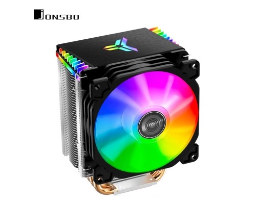 Кулер до процесора JONSBO CR-1400 black