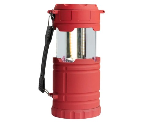 Ліхтар Quantum Nice red 1WLED + 3WCOB 3xAA (QM-FL3042)