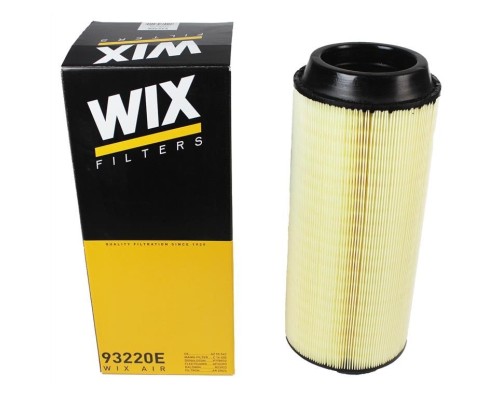Повітряний фільтр для автомобіля Wixfiltron 93220E