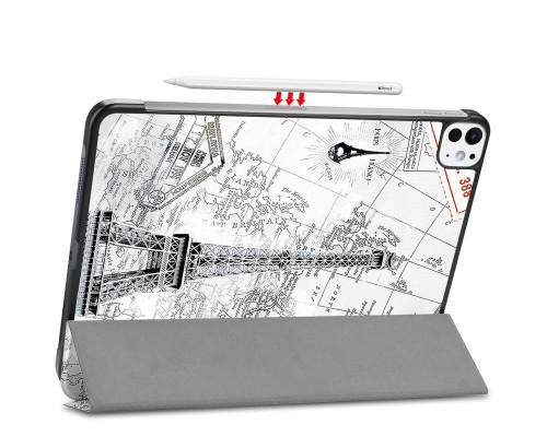 Чохол до планшета BeCover Smart Case Apple iPad Pro 11