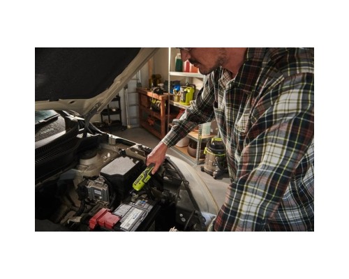 Гайковерт Ryobi кутовий RR14W4-0 USB Li-Iion, 4V, 210об/хв, 8Нм, 1/4