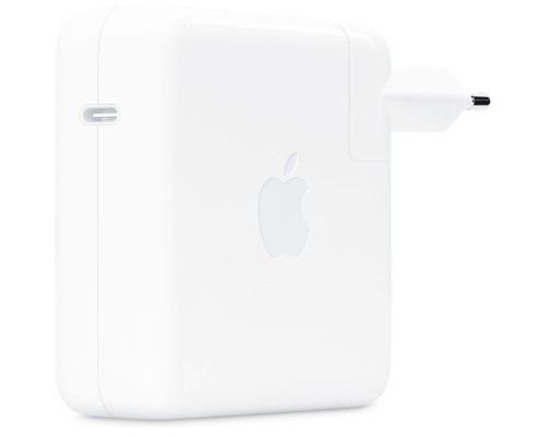 Блок живлення до ноутбуку Apple 96W USB-C Power Adapter (Model A2166) (MW2L3ZM/A)
