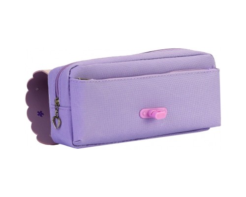 Пенал Cool For School 1 відділення Фіолетовий (CF7473-purple) Пенал Cool For School 1 відділення Фіолетовий (CF7473-purple)