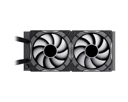 Система рідинного охолодження Gamemax IceChill 240V