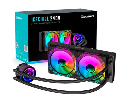 Система рідинного охолодження Gamemax IceChill 240V