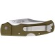 Ніж Cold Steel Double Safe Hunter OD Green (блістер) (CS-23JCZ)