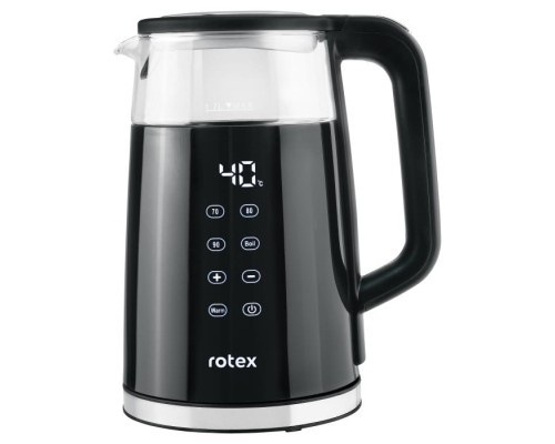Електрочайник Rotex RKT86-GB Smart