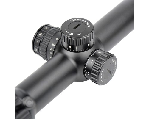 Оптичний приціл Konus Absolute 5-40x56 ED 550 IR (7178)