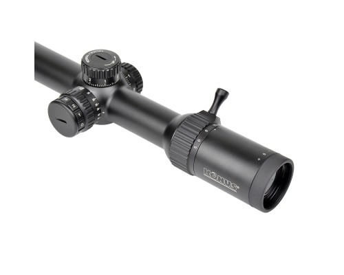 Оптичний приціл Konus Absolute 5-40x56 ED 550 IR (7178)