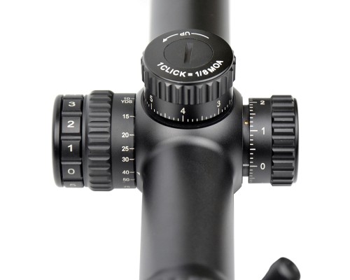 Оптичний приціл Konus Absolute 5-40x56 ED 550 IR (7178)