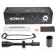 Оптичний приціл Konus Absolute 5-40x56 ED 550 IR (7178)