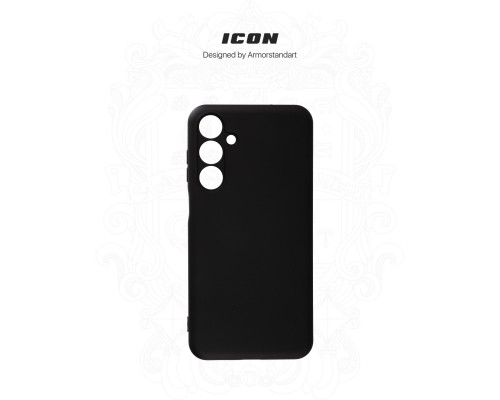 Чохол до мобільного телефона Armorstandart ICON Samsung M35 5G (M356) Camera cover Black (ARM77972) Чохол до мобільного телефона Armorstandart ICON Samsung M35 5G (M356) Camera cover Black (ARM77972)