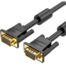 Кабель мультимедійний VGA 15M-15M 3.0m ferrite Vention (DAEBI)