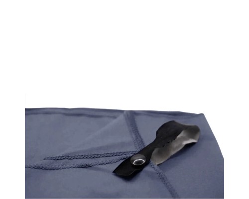 Туристичний рушник Tribe з мікрофібри в чохлі Pocket Towel 75х150 XL Navy (T-LC-0001-XL-navy)
