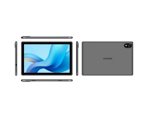 Планшет Doogee U9 3/64GB Gray (6924351662776)