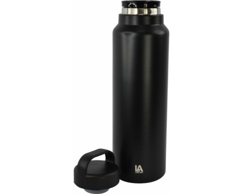 Термос Line Art Mexico 1л чорний (20203LA-01)