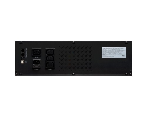 Пристрій безперебійного живлення LogicPower LP-UL1550VA RM (23282)