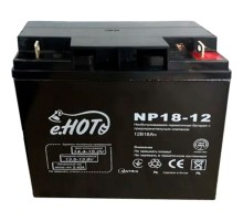 Батарея до ДБЖ Enot 12V 18Ah (NP18-12)
