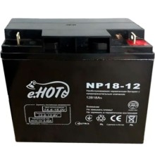 Батарея до ДБЖ Enot 12V 18Ah (NP18-12)