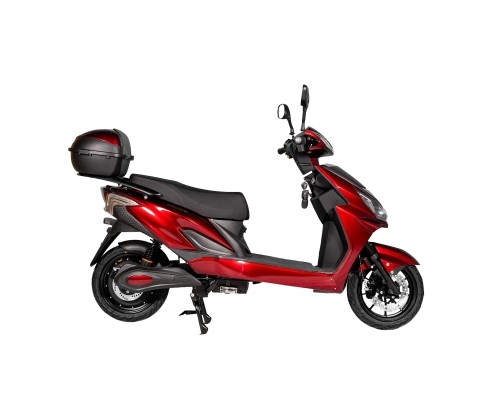 Електроскутер Atlas Journey 1500W Box Red (3085)