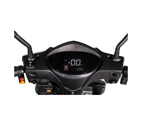 Електроскутер Atlas Journey 1500W Box Red (3085)
