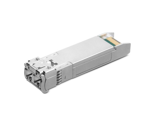Модуль SFP Transceiver SFP+ 10GBase-LR, SM, 10km, LC TP-Link (TL-SM5110-LR)