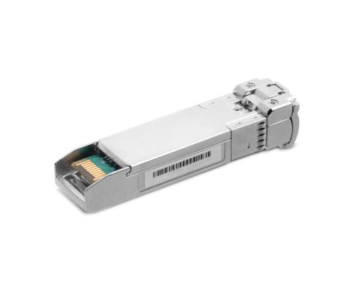 Модуль SFP Transceiver SFP+ 10GBase-LR, SM, 10km, LC TP-Link (TL-SM5110-LR)