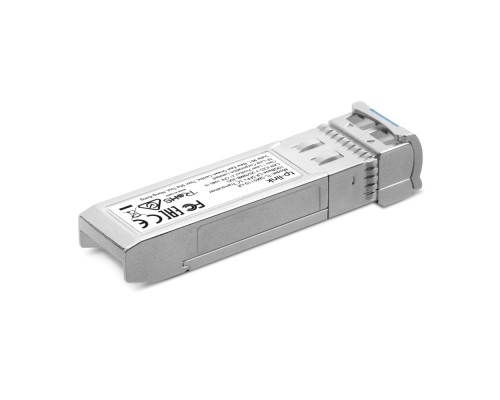 Модуль SFP Transceiver SFP+ 10GBase-LR, SM, 10km, LC TP-Link (TL-SM5110-LR)