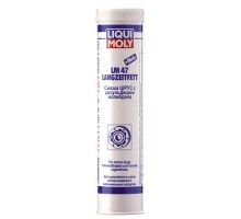 Мастило автомобільне Liqui Moly LM 47 МоS2 LANGZEITFETT 0,4кг (3520)