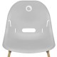 Стілець для годування Lionelo DALIA GREY STONE NATURAL (LO-DALIA GREY STONE NATURAL)