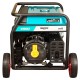 Генератор Sigma 220V 9.5/10.0kW электрозапуск (5710581)