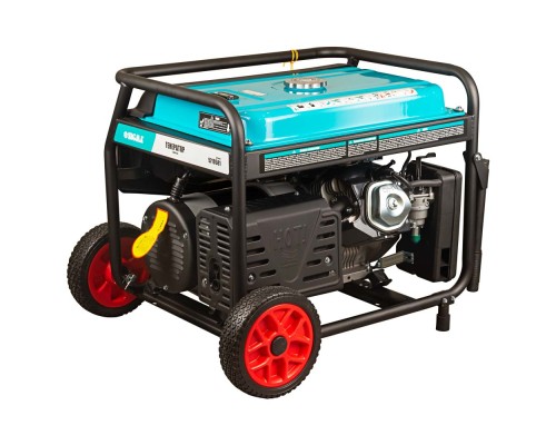 Генератор Sigma 220V 9.5/10.0kW электрозапуск (5710581)