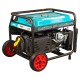 Генератор Sigma 220V 9.5/10.0kW электрозапуск (5710581)