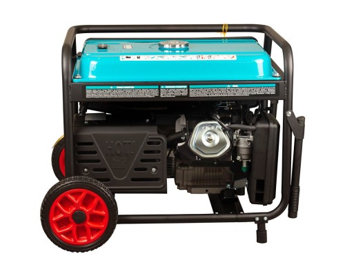 Генератор Sigma 220V 9.5/10.0kW электрозапуск (5710581)