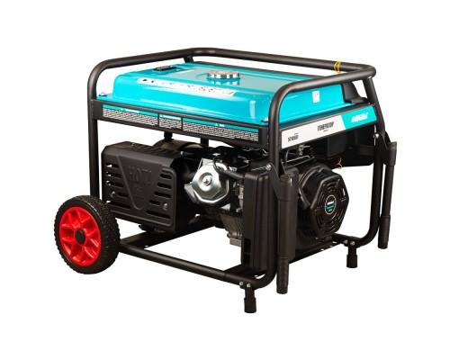 Генератор Sigma 220V 9.5/10.0kW электрозапуск (5710581)