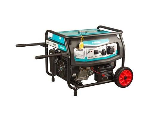 Генератор Sigma 220V 9.5/10.0kW электрозапуск (5710581)