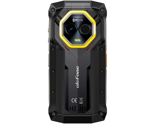 Мобільний телефон Ulefone Armor Mini 20T Pro 8/256Gb Black (6975326663236)