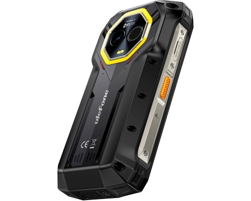 Мобільний телефон Ulefone Armor Mini 20T Pro 8/256Gb Black (6975326663236)