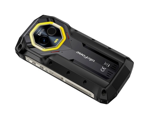 Мобільний телефон Ulefone Armor Mini 20T Pro 8/256Gb Black (6975326663236)