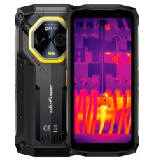 Мобільний телефон Ulefone Armor Mini 20T Pro 8/256Gb Black (6975326663236)
