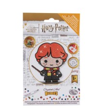 Набір для творчості Crystal Art Рон Візлі (CAFGR-HPS002)