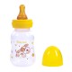 Пляшечка для годування Baby Team З латексною соскою 125 мл (4824428013000)
