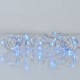 Гірлянда YES! Fun Нитка на мідному дроті 20 LED Синя 2 м Статична На батарейках (975025)