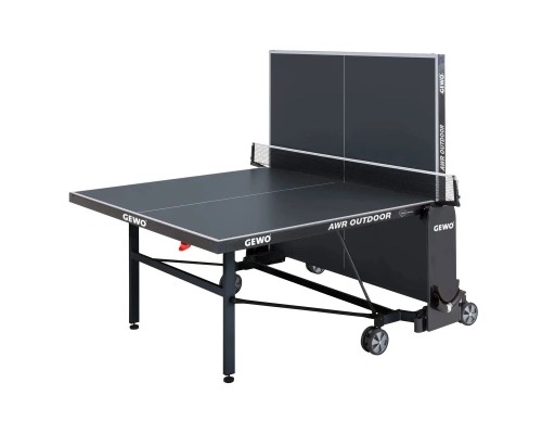 Тенісний стіл Gewo AWR Outdoor Grey (103158200) (931063)