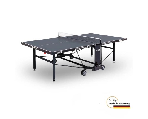 Тенісний стіл Gewo AWR Outdoor Grey (103158200) (931063)