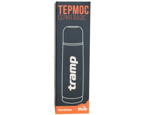 Термос Tramp Basic 0.75 л Red (UTRC-112-red)