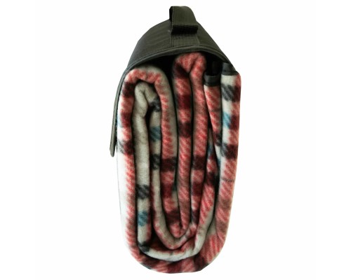 Туристичний килимок Tramp флісовий 150х135см Grey (TRS-057.14)