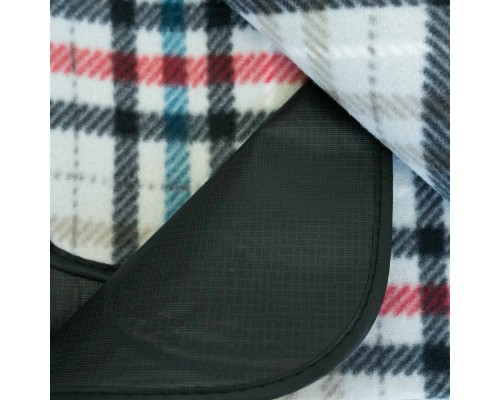 Туристичний килимок Tramp флісовий 150х135см Grey (TRS-057.14)