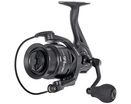 Котушка Brain Scout SE-B 6000S 8+1BB 4.91 Black (1858.46.42)