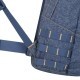 Рюкзак туристичний Helikon-Tex 21л Backpack - Nylon Polyester Blend - Melange Black-Grey (PL-EDC-NP-M1)